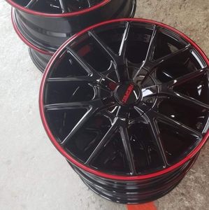 Touren 17in wheels with tires